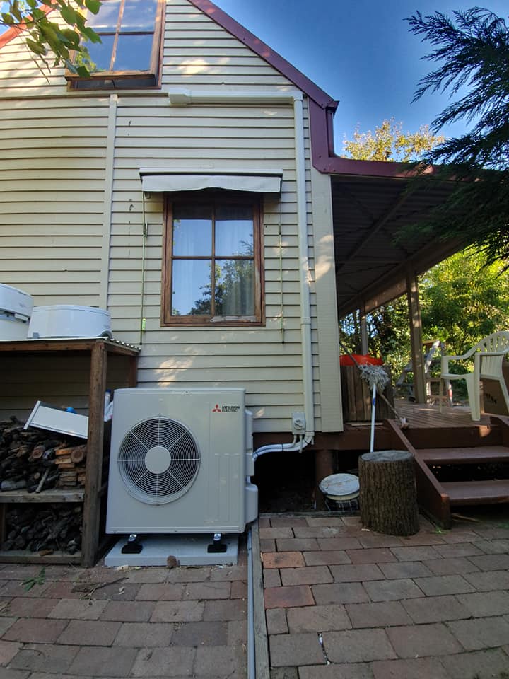 Campbelltown air conditioning installation